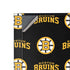 NHL Boston Bruins Pattern Corsair 4000D Tempered Glass Mid-Tower ATX Case Skin